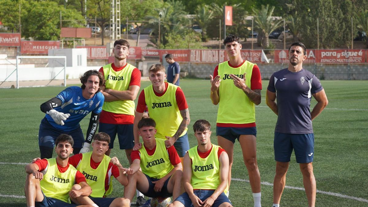 El Real Murcia Imperial busca la gloria en Navarra