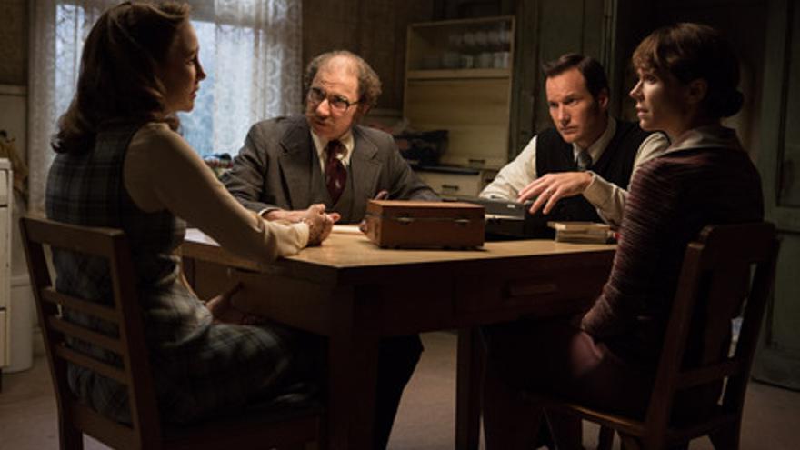 Expediente Warren: El caso Enfield (The Conjuring)