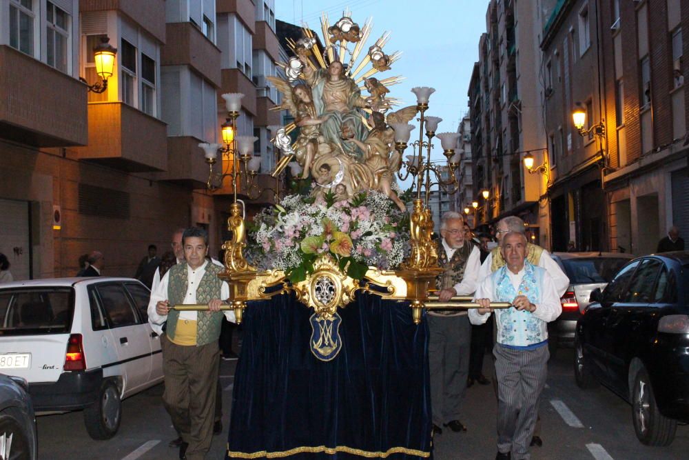 Procesión del Cristo del Grao