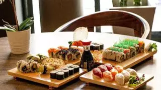 SUMO, los pioneros del buffet servido en mesa en Madrid: así cambiaron las reglas de comer "todo lo que quieras", pero recién hecho