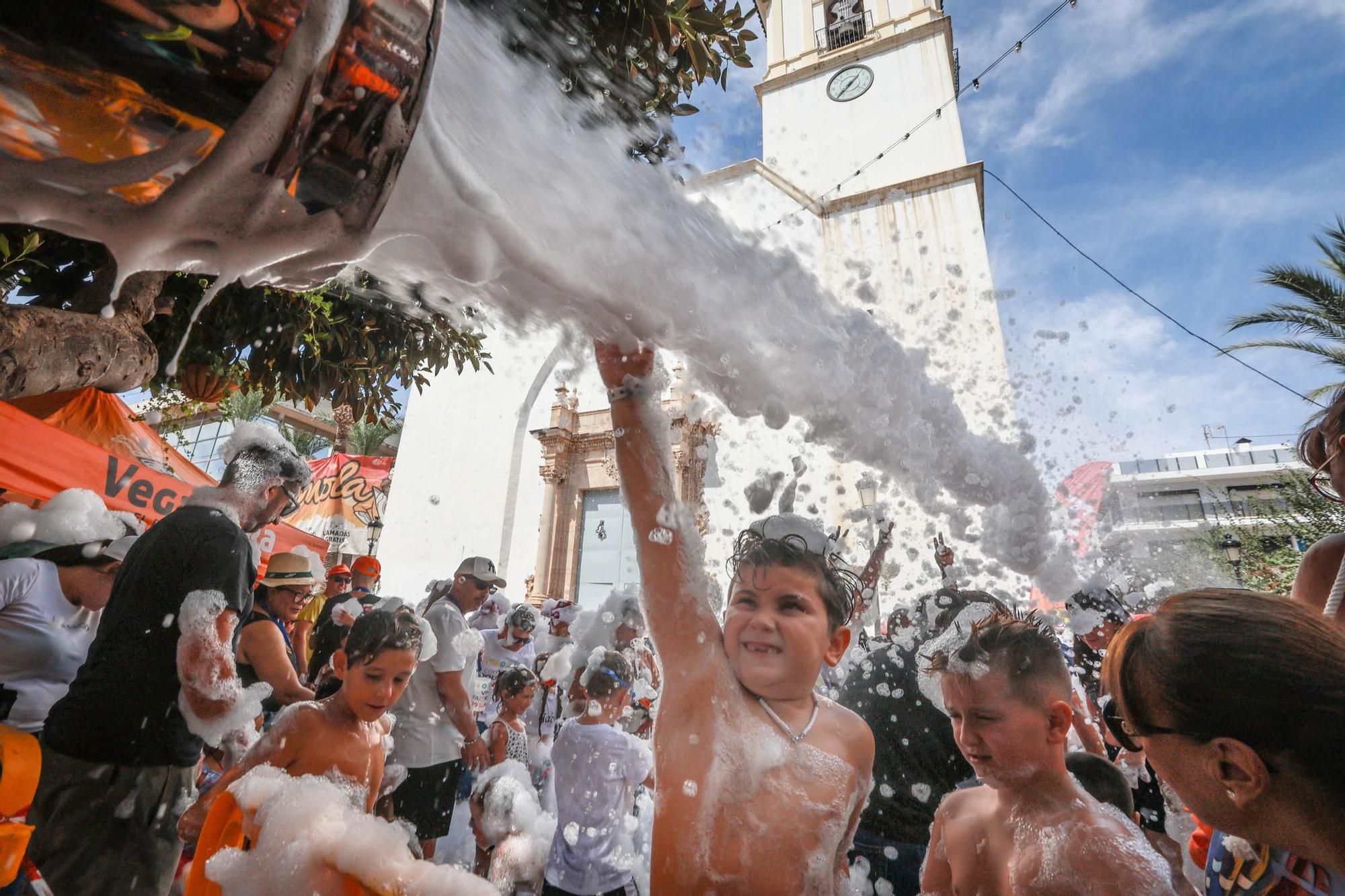 Aquí tienes una selección de las mejores imágenes de las fiestas de Dolores 2025