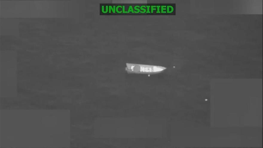 EE.UU. ataca una nueva embarcación en el Pacífico