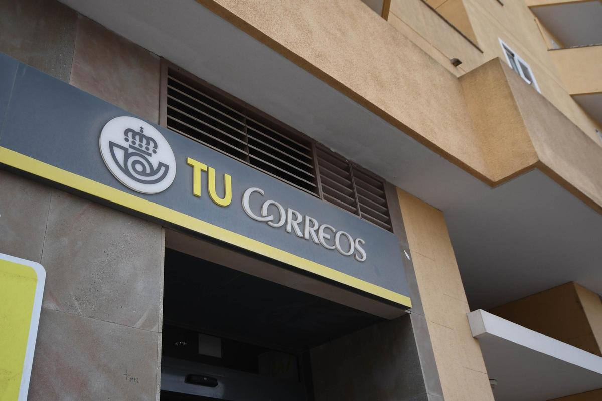IBIZA CORREOS