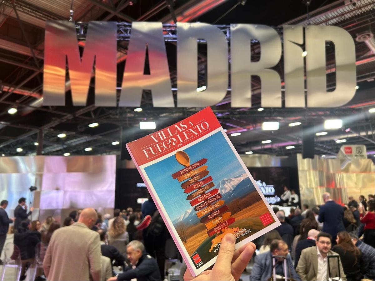 La Comunidad de Madrid edita una guía con más de 50 propuestas para descubrir los platos de cuchara de la región.