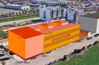 La Inmobiliaria Municipal de Badajoz licita la construcción de 89 viviendas protegidas
