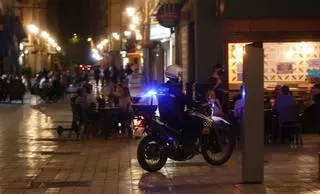 "La nueva policía de barrio de València ya se verá en las calles en julio"