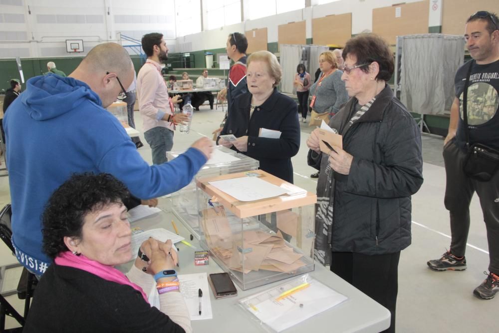 Elecciones Generales en Galicia 2019 en imágenes