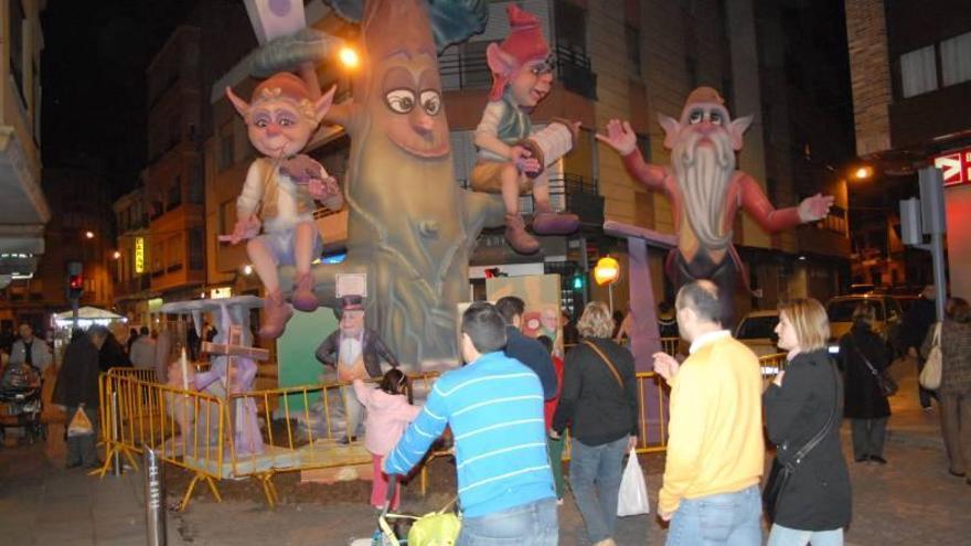 Las Fallas, declaradas Patrimonio Inmaterial de la Humanidad