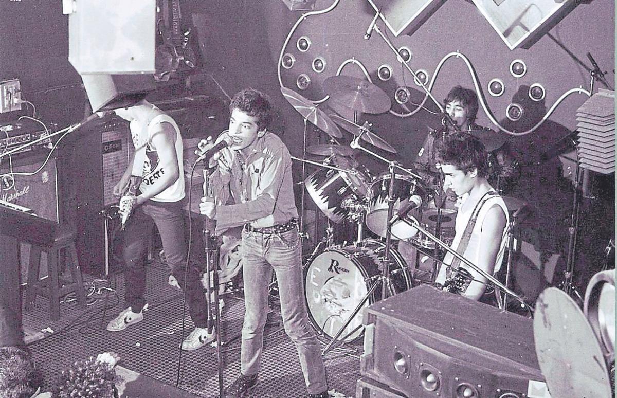 Familia Real en directo.