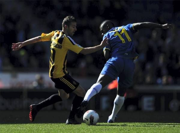 Espanyol-Real Zaragoza