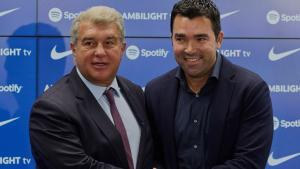 ¿El nuevo entrenador? Deco se pronuncia sobre las prioridades del Barça