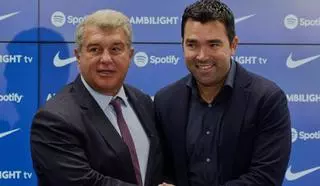 Amorim se cae de la lista de entrenadores para el Barça