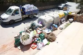 CCOO reclama que los ayuntamientos entren en la mesa de negociación de la huelga de basuras en Ibiza