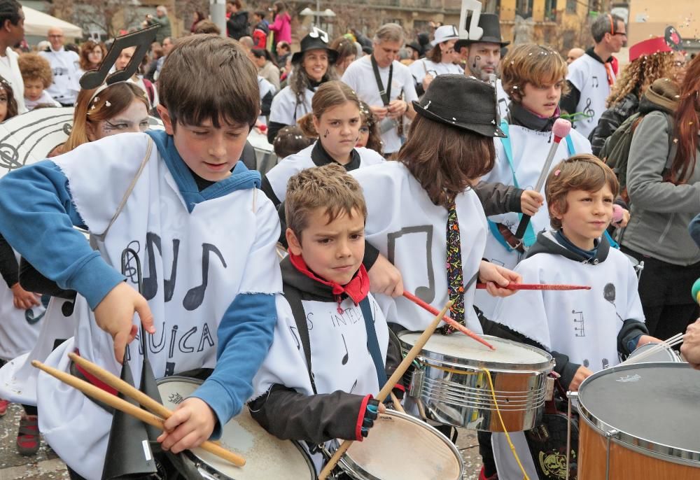 Carnestoltes infantil de Manresa 2020