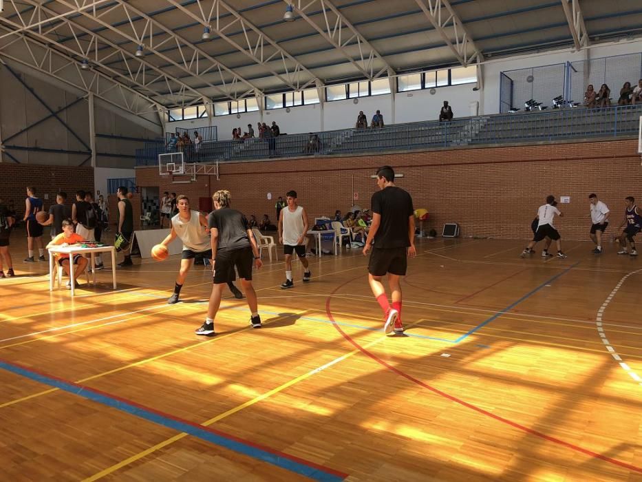 3x3 La Manga 2019 (segundo día por la tarde I)