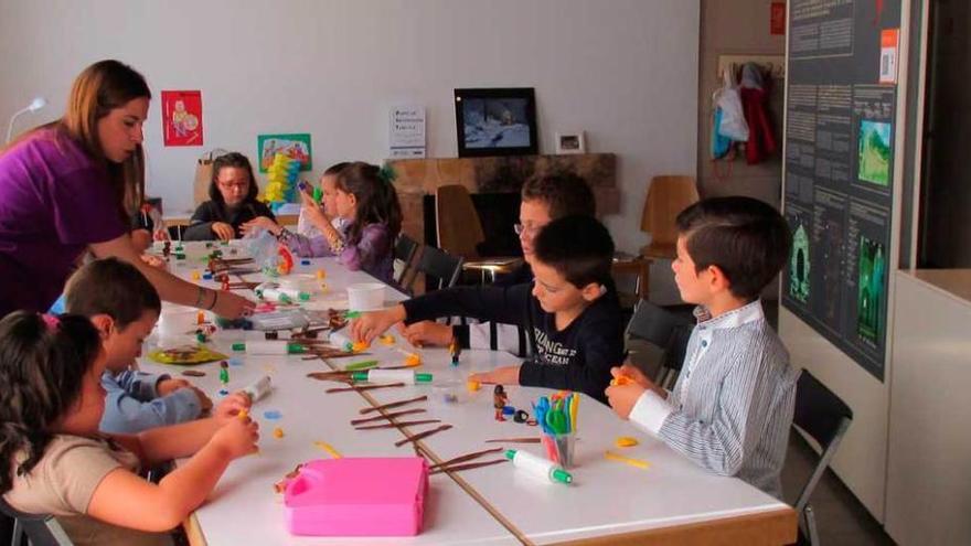 Participantes en la edición anterior de &quot;Un poblado altomedieval&quot;.