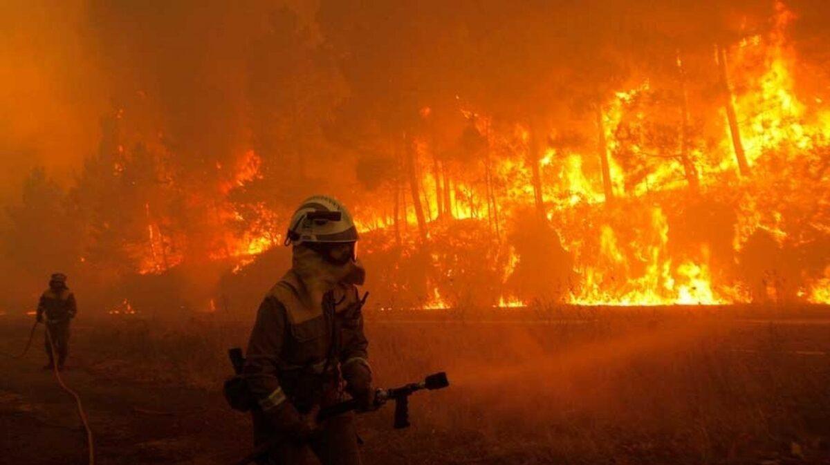 El clima, desbocado: Olas de calor, sequías y lluvias torrenciales se multiplican