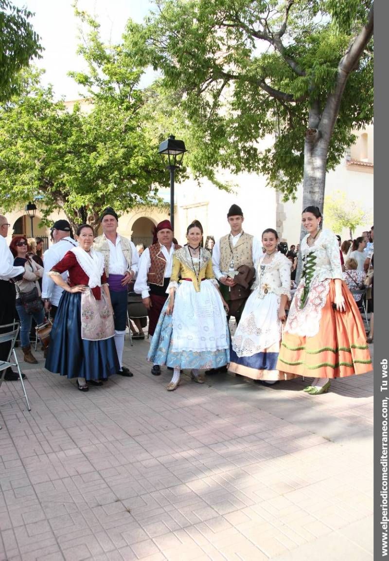 GALERÍA DE FOTOS -- Castellón se vuelca con las fiestas de Lledó