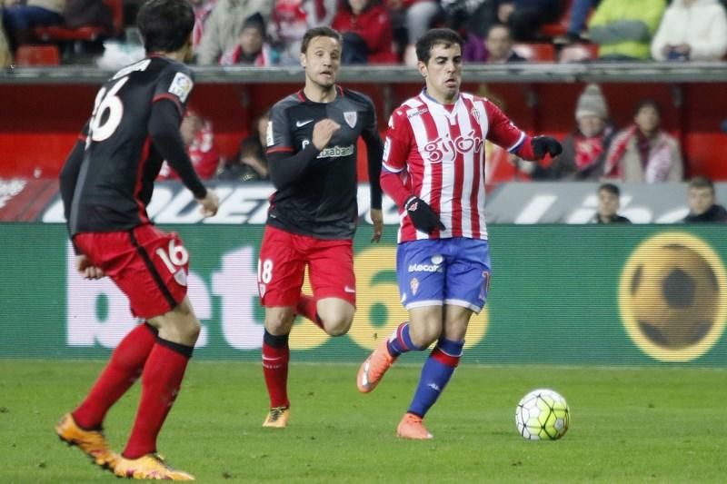 Sporting 0 - 2 Athletic Club