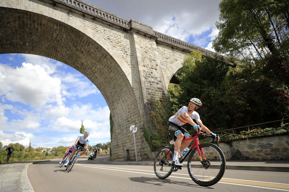 Decimosegunda etapa del Tour de Francia