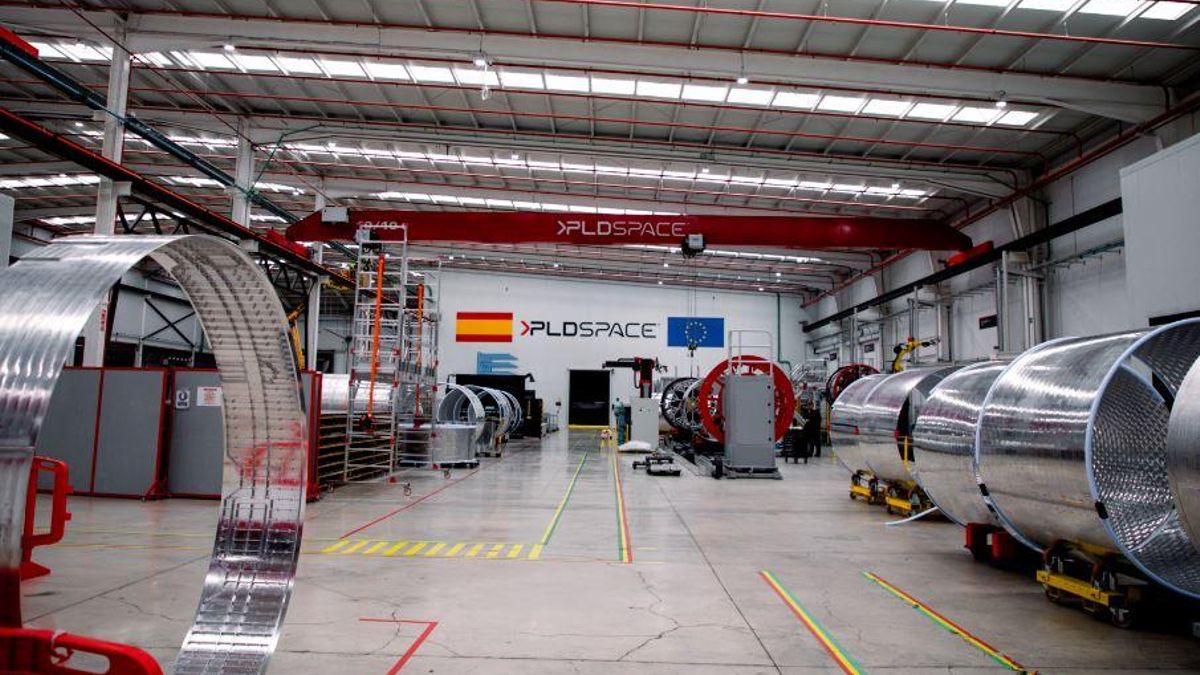 PLD Space cerrará antes de final de año una ronda financiación de 130 millones para impulsar Miura 5