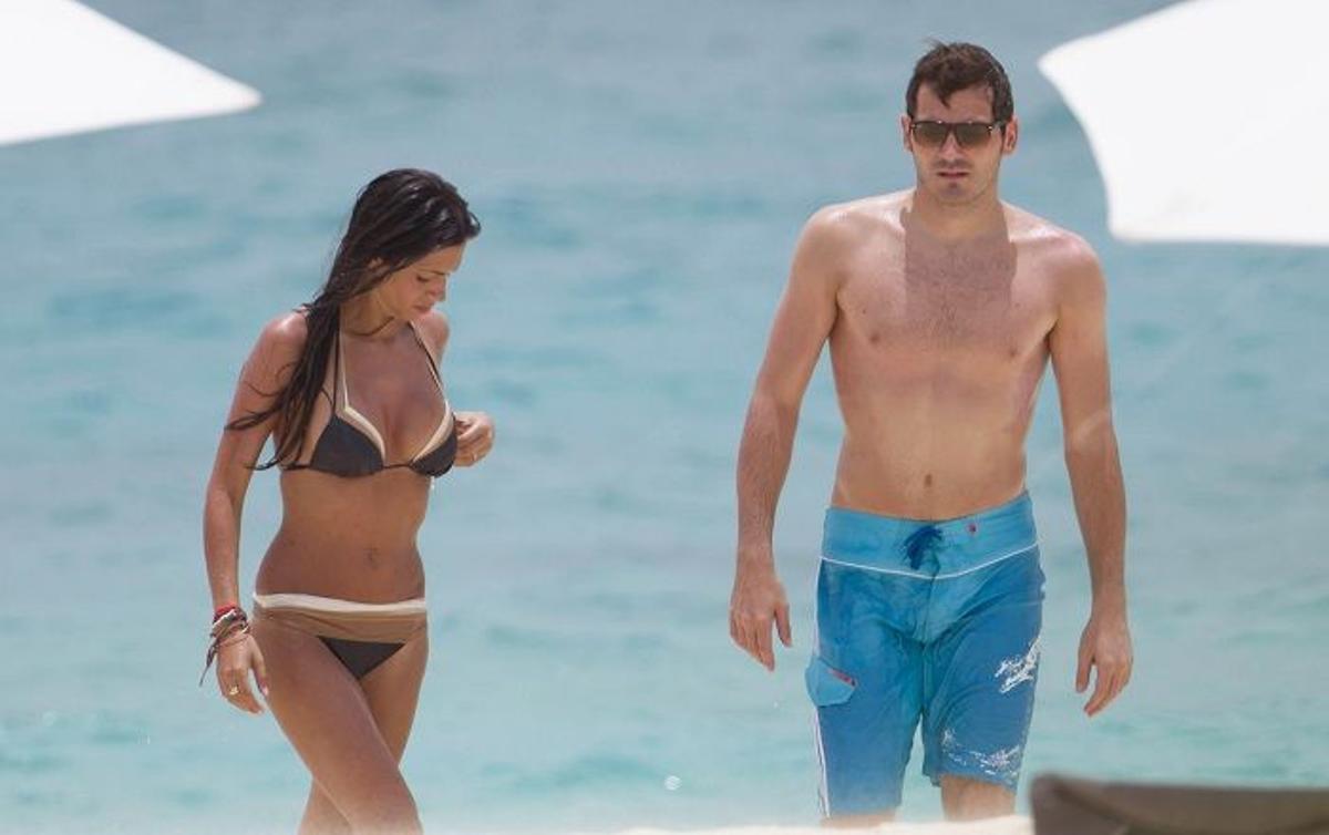 Sara Carbonero e Iker Casillas