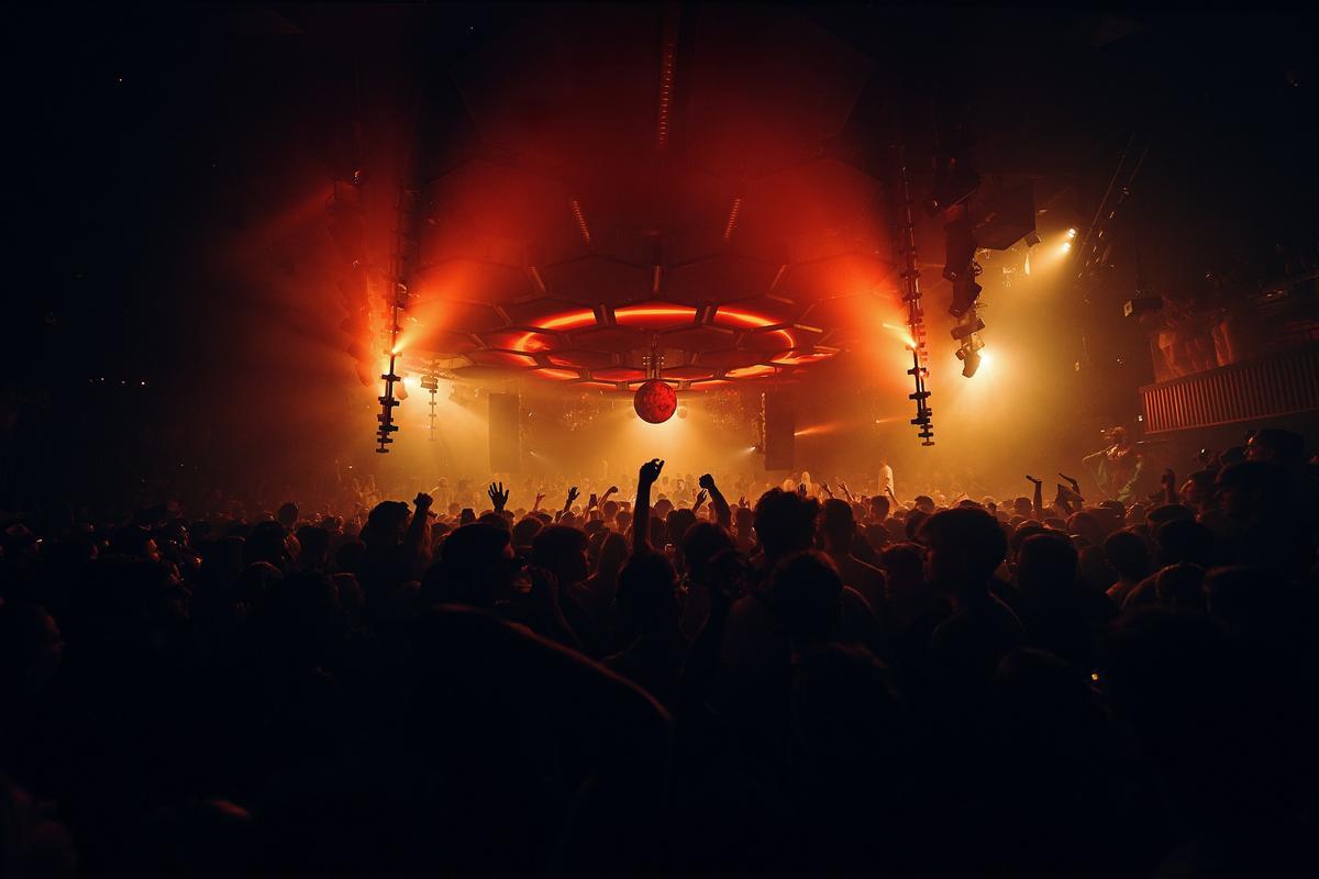 Pacha Nightclub organizó 64 eventos en el segundo trimestre con 222.018 asistentes.