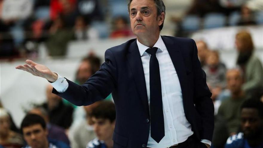 Porfirio Fisac, nuevo entrenador del Tecnyconta Zaragoza