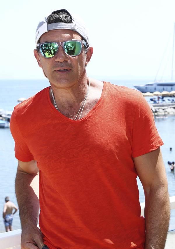 Antonio Banderas