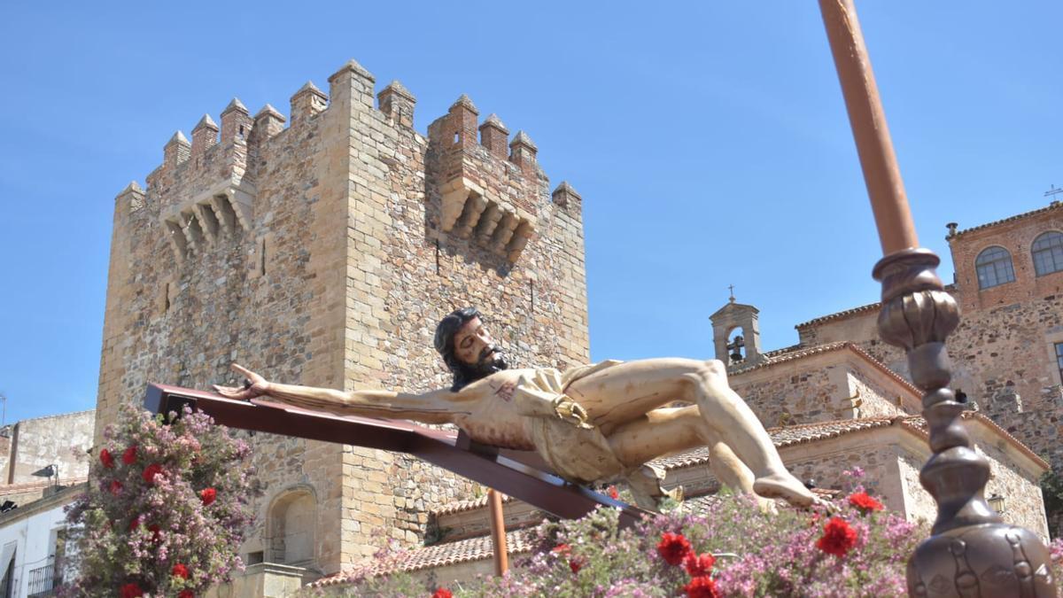 Cristo de los Estudiantes.