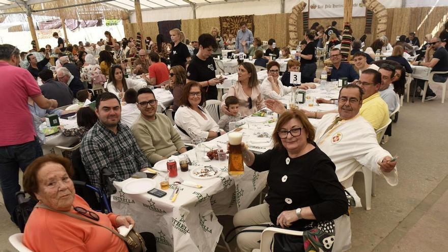 El Concurso Nacional de Michirones y la inauguración de los espacios sardineros: Este es el programa de hoy para las Fiestas de Primavera del 2026