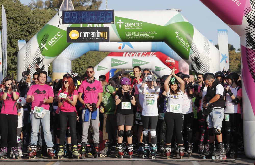 Valencia contra el cáncer