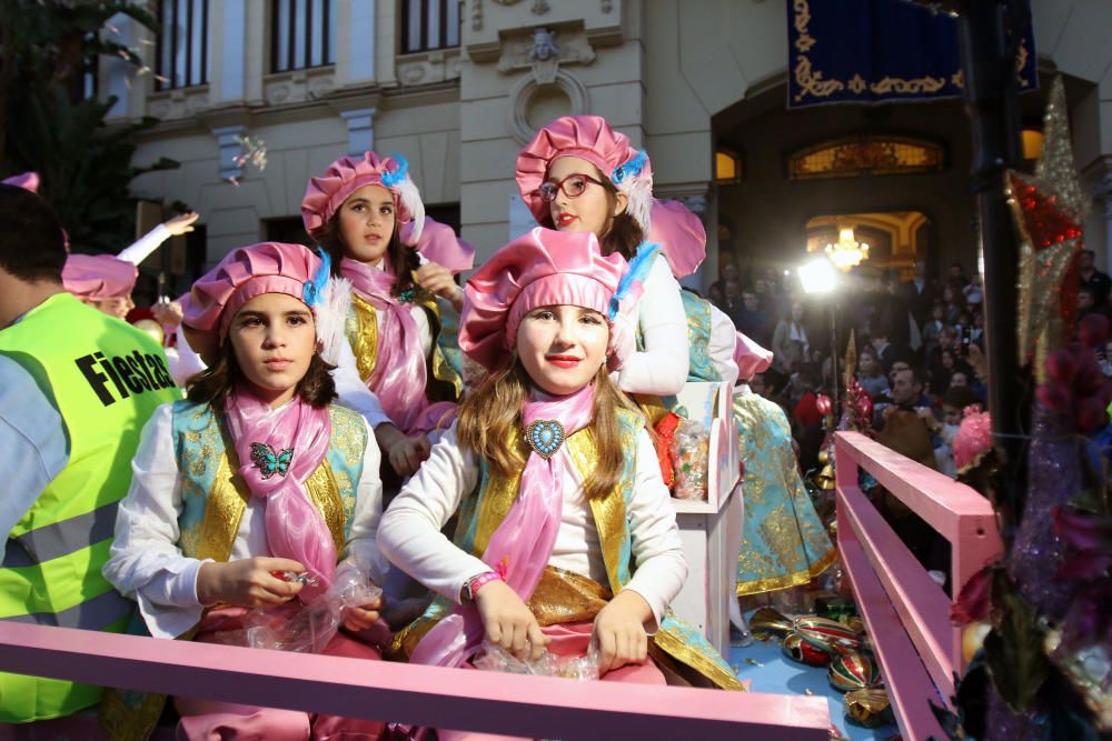 Cabalgata de los Reyes Magos 2017