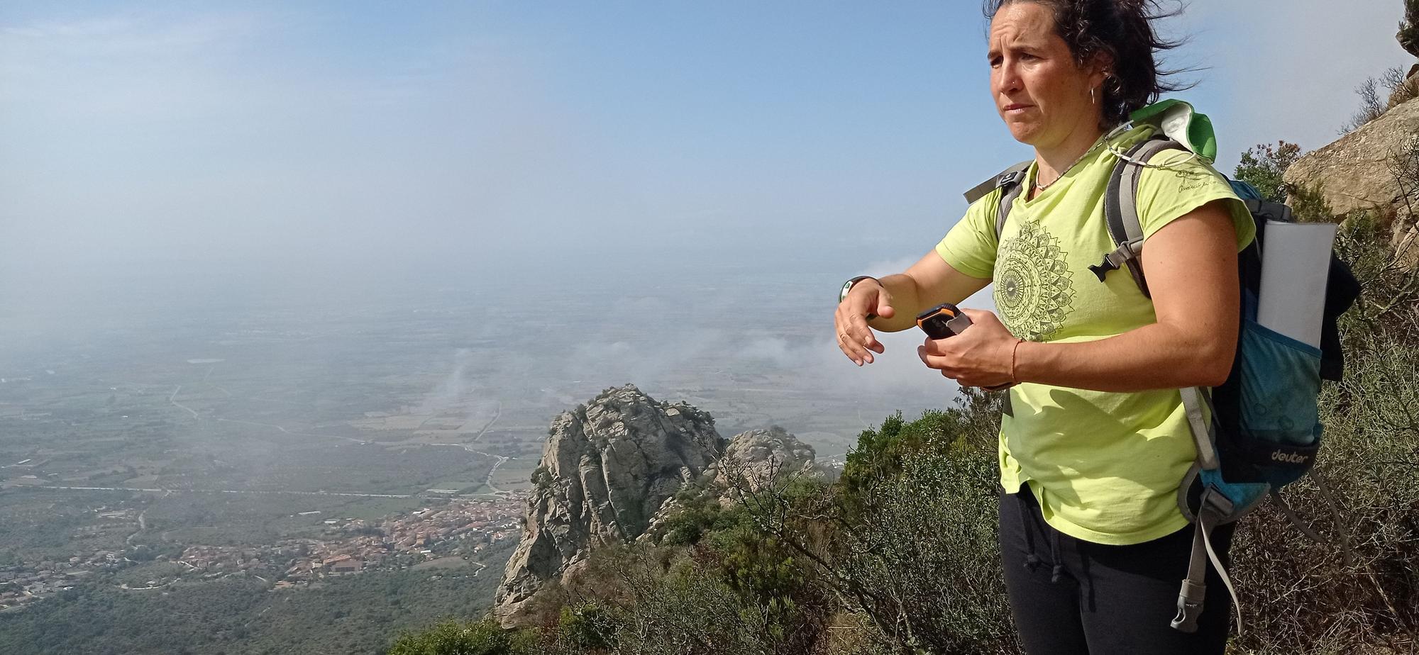 Els docents de l'Alt Empordà adquireixen els coneixements de l'entorn al cap de Creus