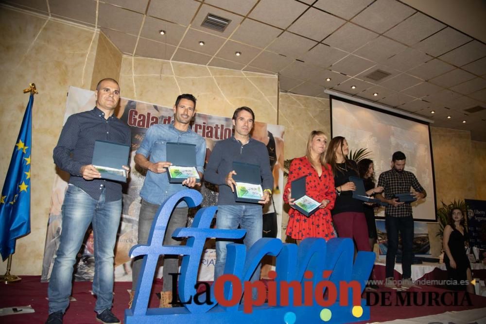 Gala del triatlón en la Región de Murcia