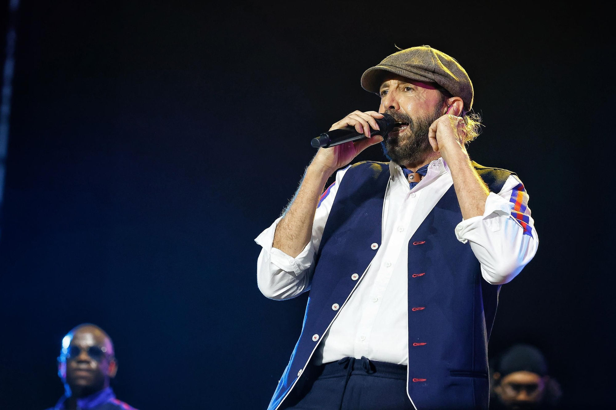 Concierto de Juan Luis Guerra en Tenerife
