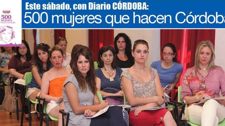 Córdoba, con nombre de mujer