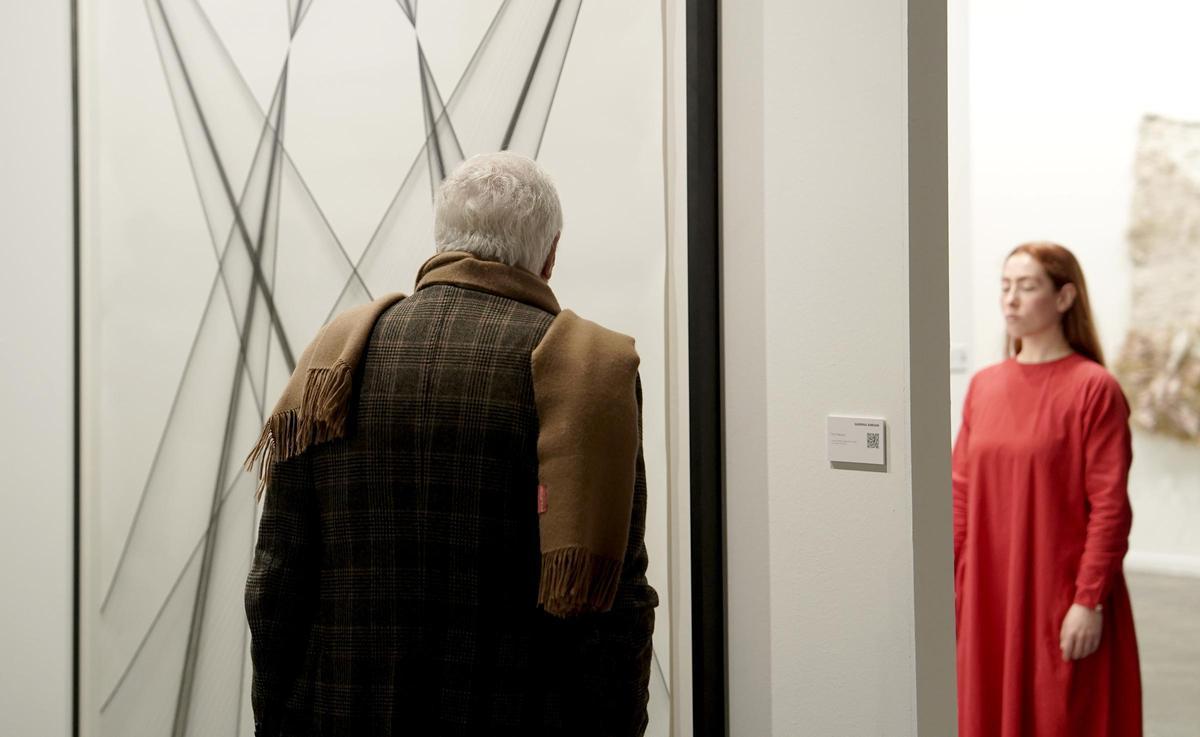 Feria de arte contemporáneo ARCO 2026.