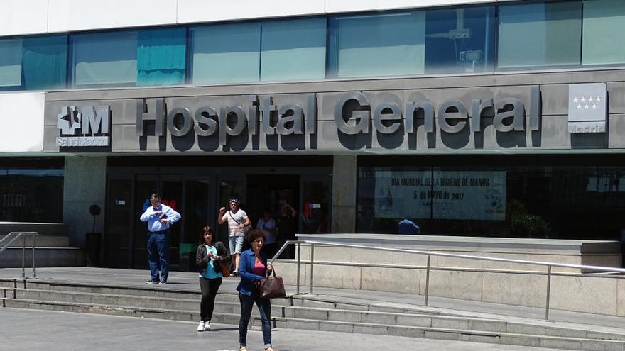 La Paz lidera el ranking de los mejores hospitales de España.