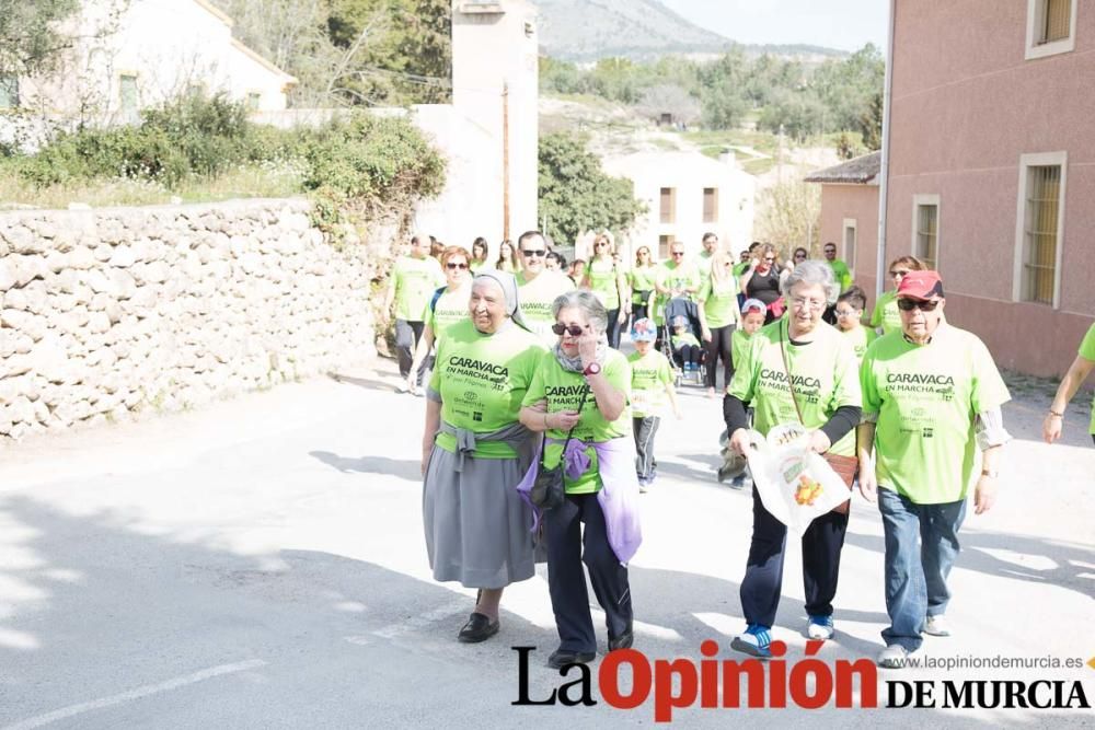 Caravaca en marcha por Filipinas