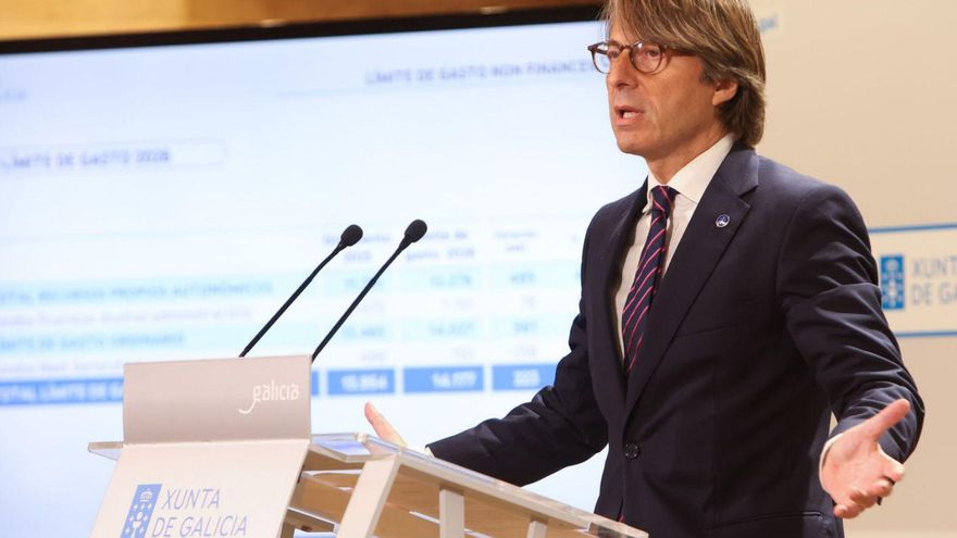 La Xunta sube su techo de gasto a 14.000 millones y busca bajar el paro a mínimos