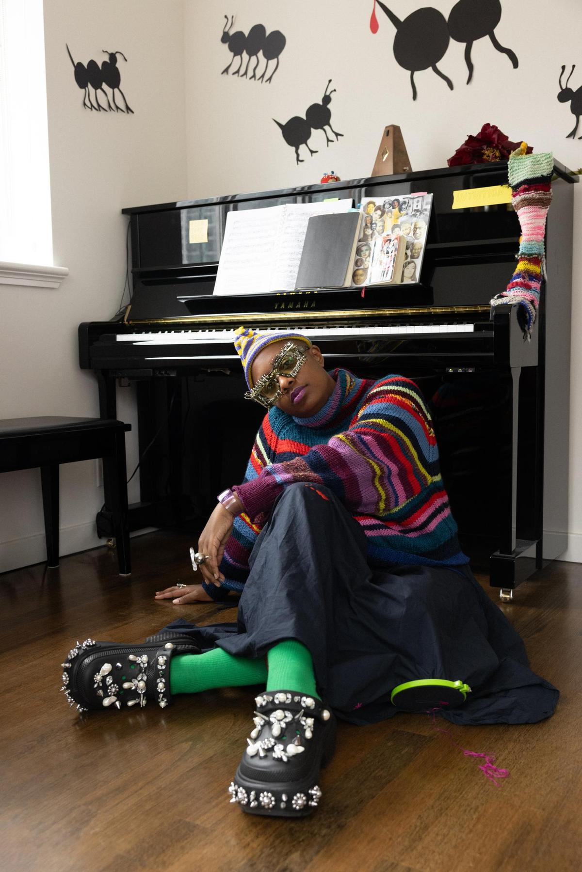 Cecile McLorin