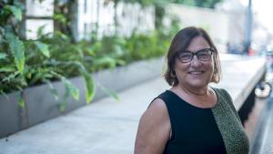 Mònica Baró, coordinadora del Máster de Biblioteca escolar y promoción de la lectura (UAB-UB).