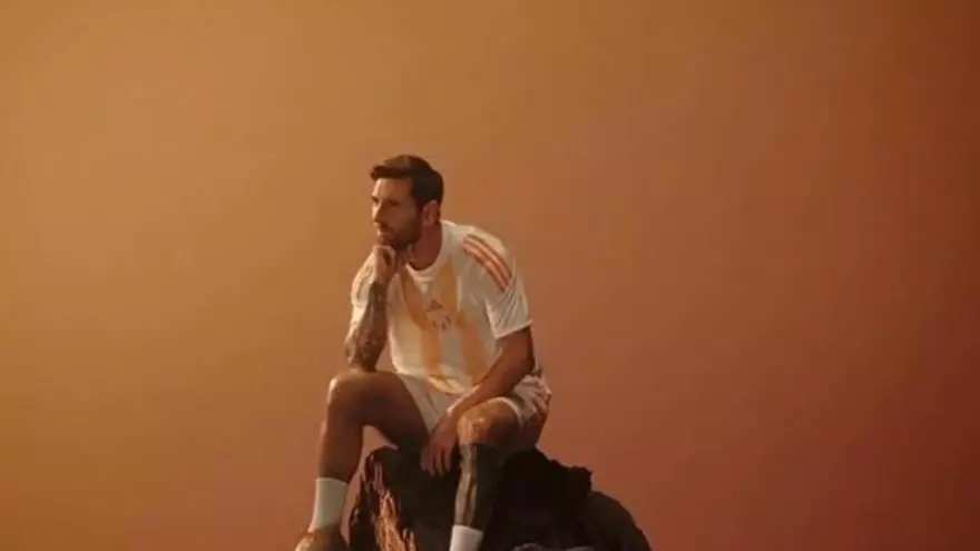 El Misterioso post de Leo Messi