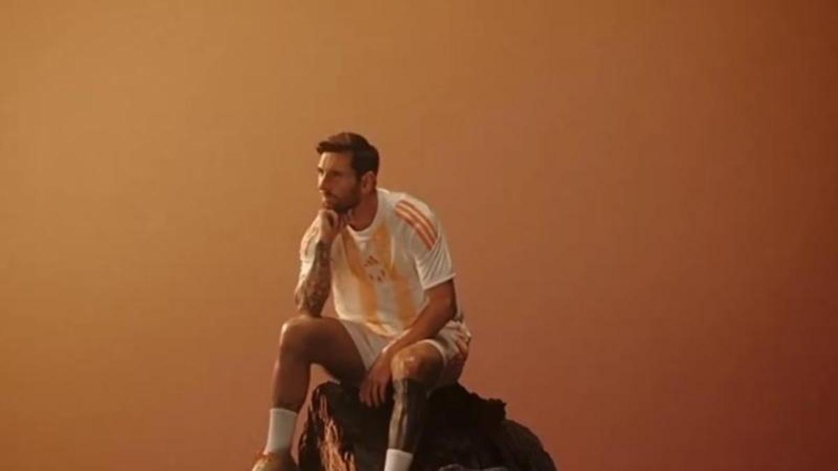 El Misterioso post de Leo Messi