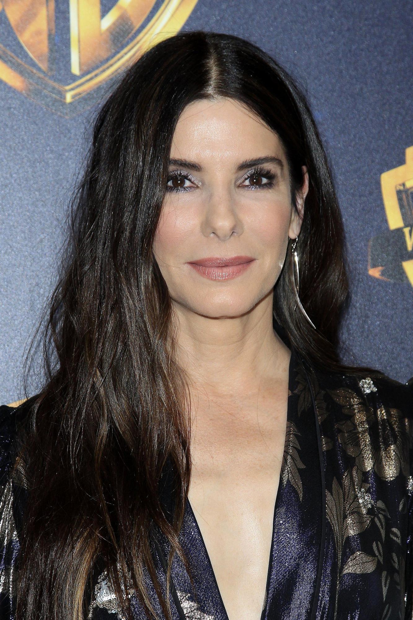 Sandra Bullock, la actriz de la eterna juventud