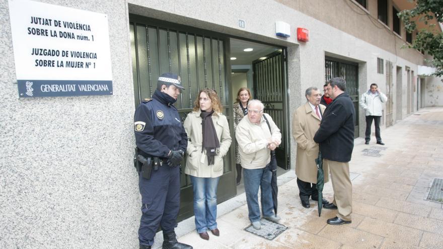 Los Juzgados de Violencia de Género de Vila-real, los segundos más saturados de España