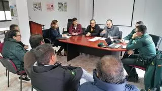 El Equipo Roca, diez años sembrando seguridad en el campo zamorano