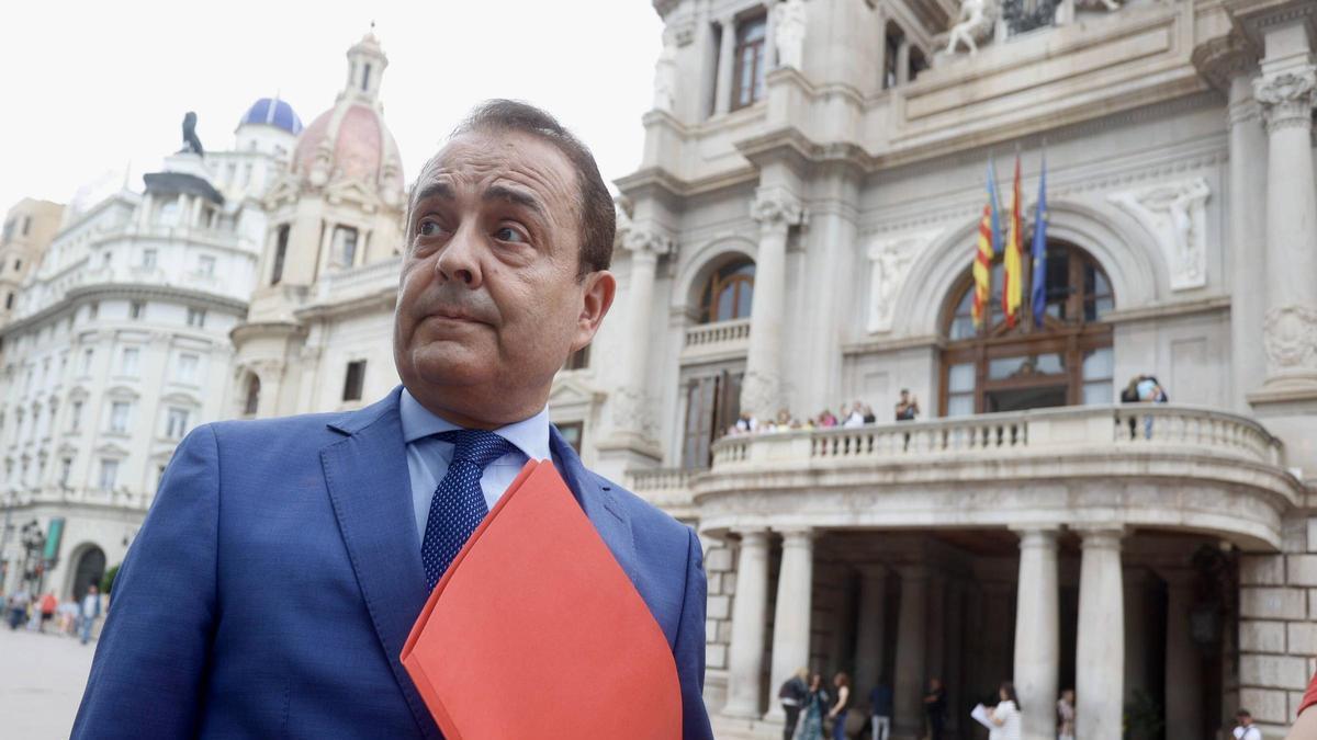 Miguel Zorío, en una imagen del año pasado.