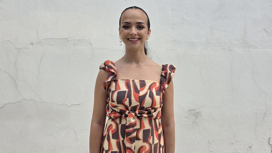 Gema Galiano López (Jacinto Benavente-Reina Doña Germana)